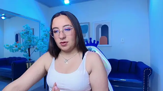 Lilyy evans online show from 02.10.25