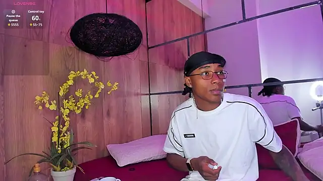 JackBBC18 online show from 09.25.25