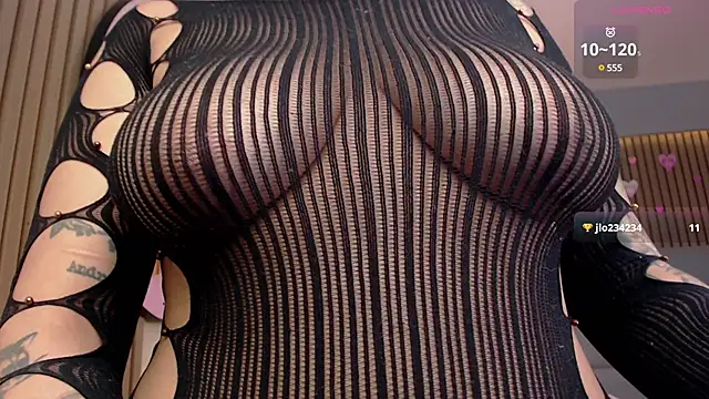 Victoria Collinns online show from 02.13.25