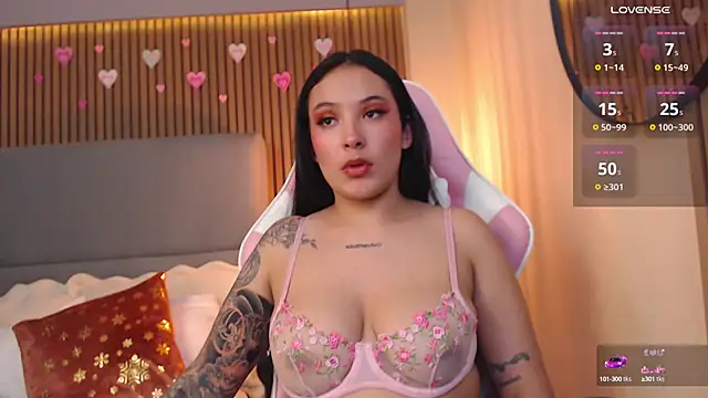 Victoria Collinns online show from 02.27.25