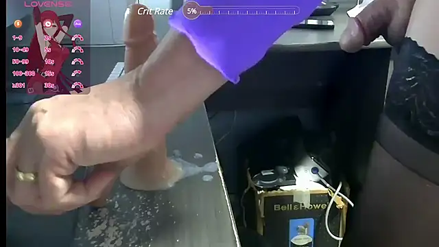 Snapshot of sissysteph511 chatting on 02.24.25 sissysteph511 online show from 02.24.25