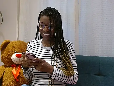 BrianaBrown1 online show from 02.12.25