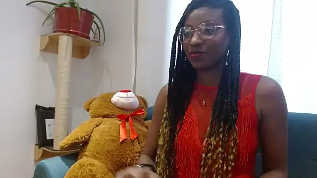 BrianaBrown1 online show from 02.14.25