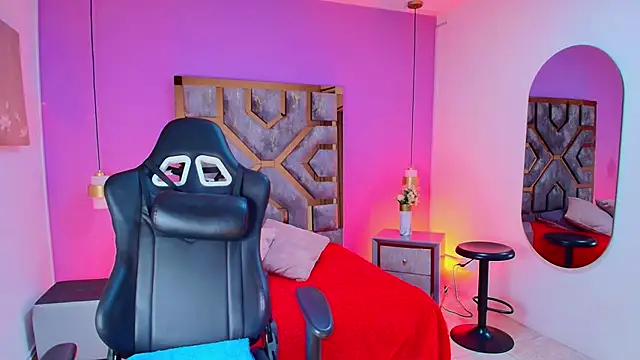 Snapshot of Billie_Jhonson_ chatting on 10.24.25 Billie Jhonson online show from 10.24.25