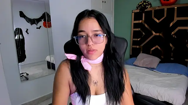 Snapshot of Billie_Jhonson_ chatting on 11.07.25 Billie Jhonson online show from 11.07.25