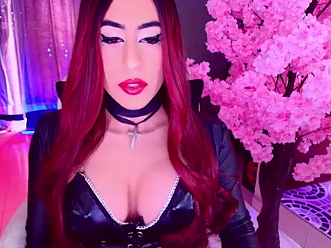Snapshot of latexgoddes chatting on 10.01.25 latexgoddes online show from 10.01.25