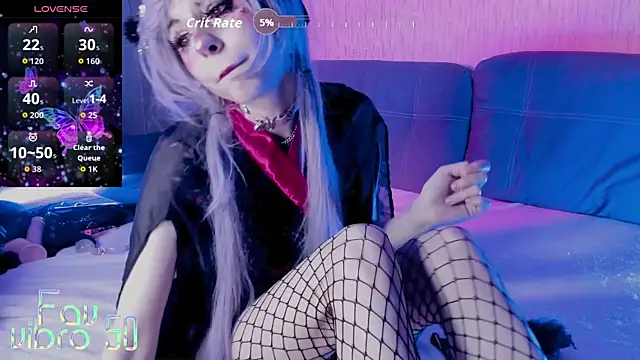 HardcoreHentai online show from 10.15.25