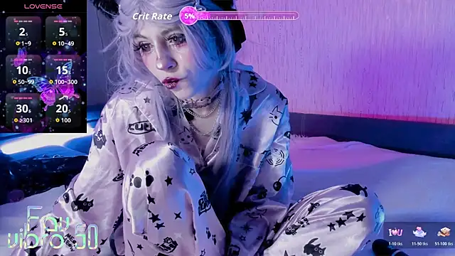 HardcoreHentai online show from 10.18.25