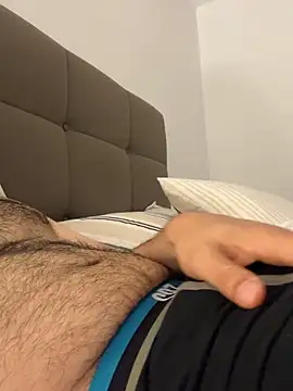 MarioJavi1976 online show from 11.28.25