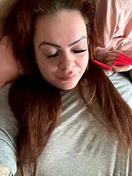 AnastasiaCumowa online show from 11.14.25