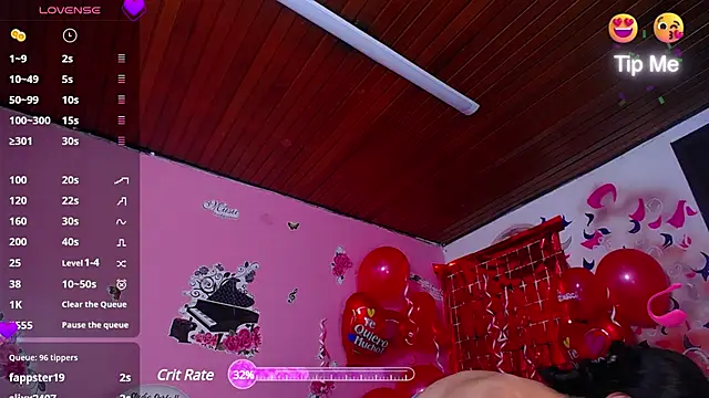 Sofii cutee online show from 02.13.25