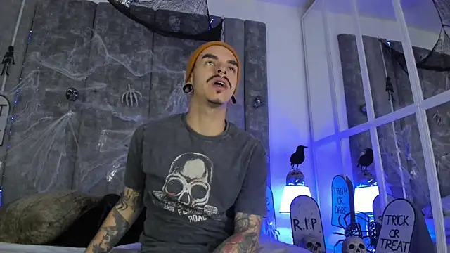 kaletattoo online show from 10.29.25