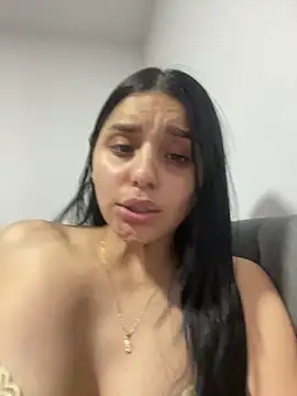 Snapshot of Bonet_iris chatting on 02.07.26 Bonet iris online show from 02.07.26