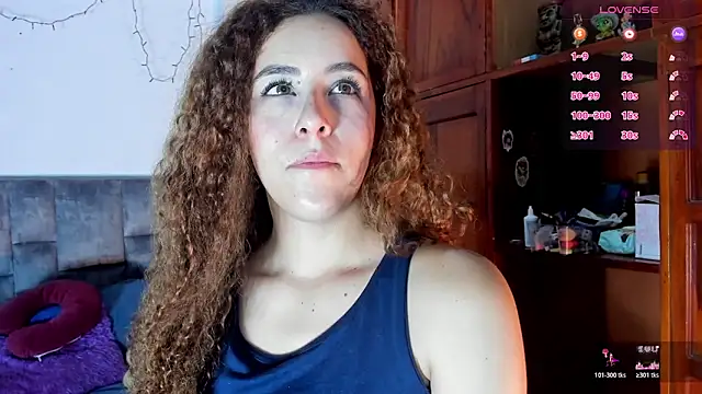 Snapshot of Isangel_ chatting on 12.01.25 Isangel online show from 12.01.25