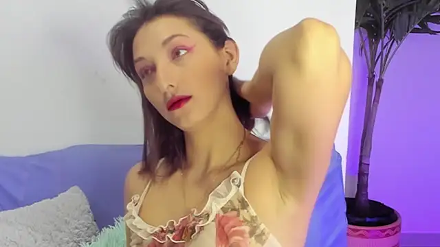 vicky  skinny 1 online show from 03.09.25