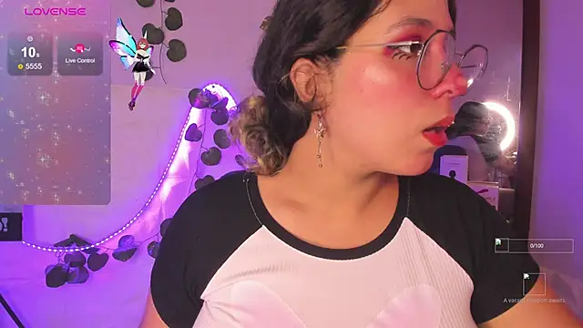 Ludovica6669 online show from 11.14.25