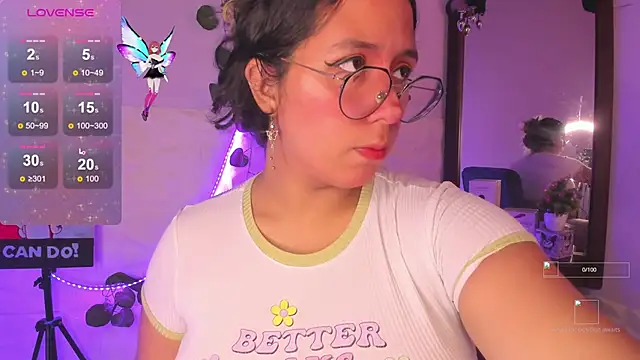 Ludovica6669 online show from 11.18.25