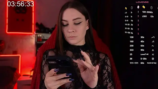 Snapshot of infection_ chatting on 02.20.26 infection online show from 02.20.26