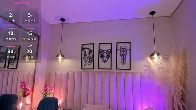 Zoe Banks  online show from 09.29.25