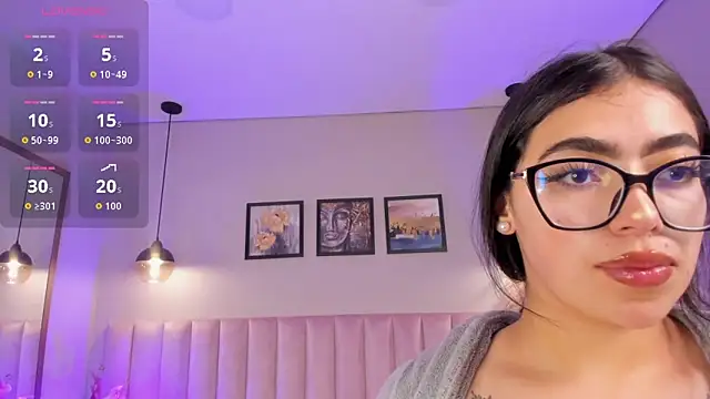 Zoe Banks  online show from 10.07.25