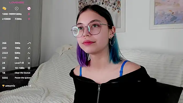 DarelleFare online show from 03.08.25