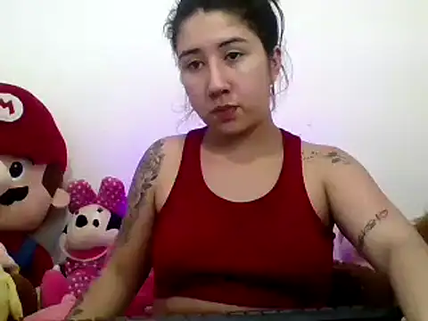 Tu nubecita online show from 03.13.25