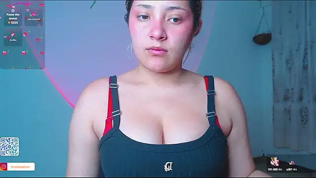 Hinako0Satorii  online show from 02.28.25