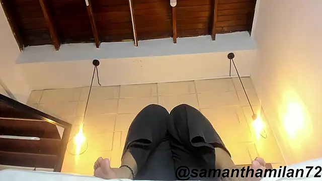 SamanthaMilann online show from 03.22.26