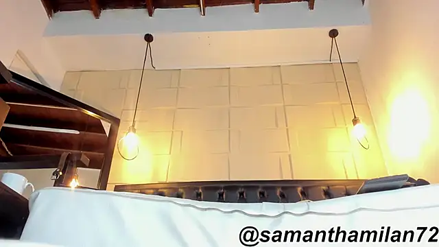 SamanthaMilann online show from 04.09.26