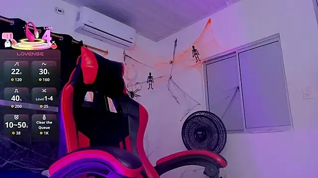 Nicol TransGirl online show from 11.02.25