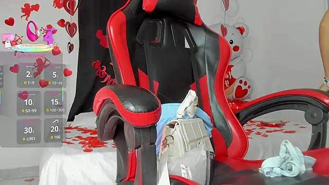 Nicol TransGirl online show from 02.15.26