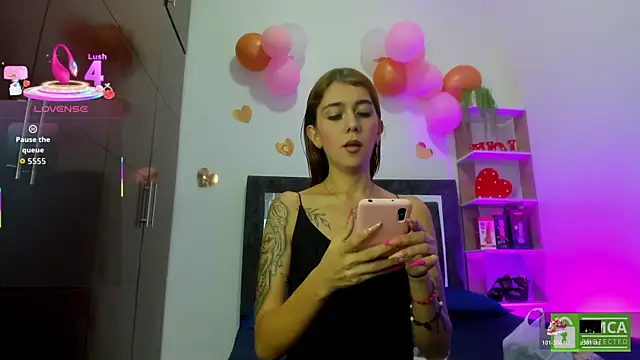 Nicol TransGirl online show from 05.15.26
