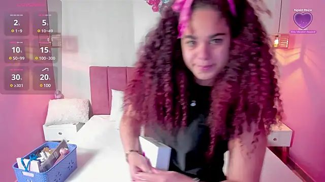 ninna curly online show from 03.07.25