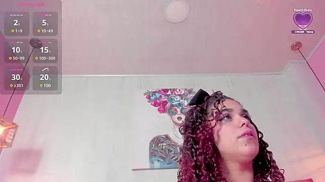 ninna curly online show from 03.08.25