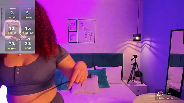 ninna curly online show from 10.01.25