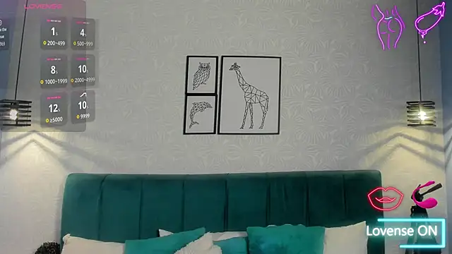 ninna curly online show from 10.17.25