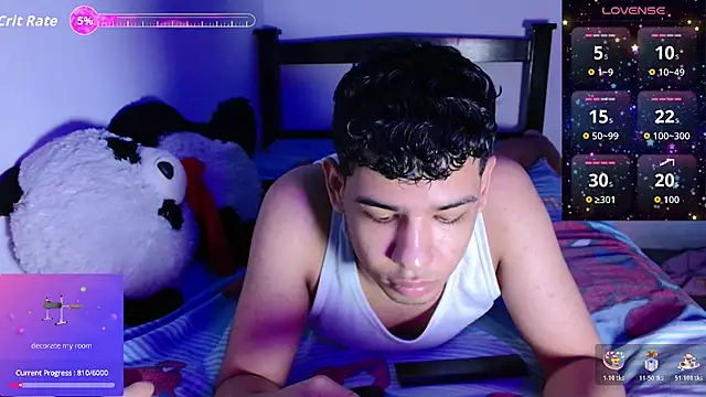 Santiago-Thompson online show from 03.09.26