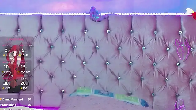 Dafnne Gril online show from 01.25.25