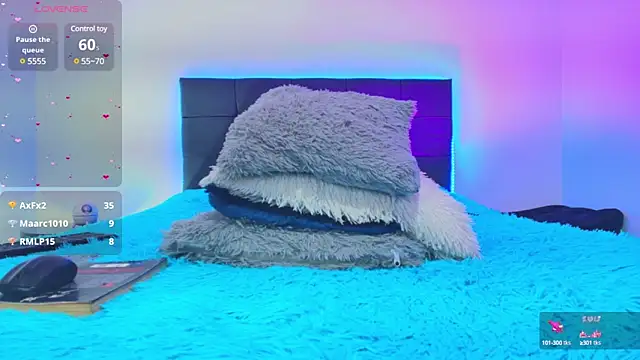 Sophie Astor online show from 03.01.25