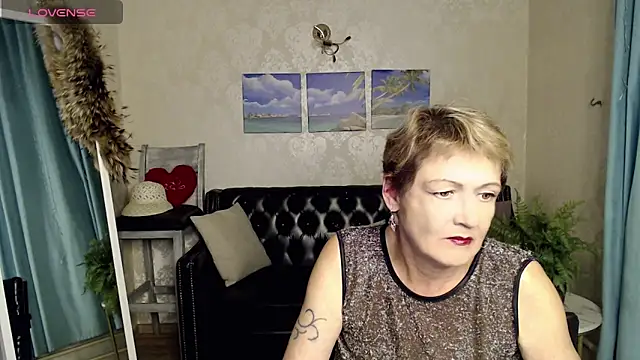 SexyGrandma  online show from 10.03.25