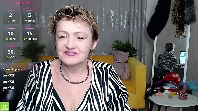 SexyGrandma  online show from 02.06.26