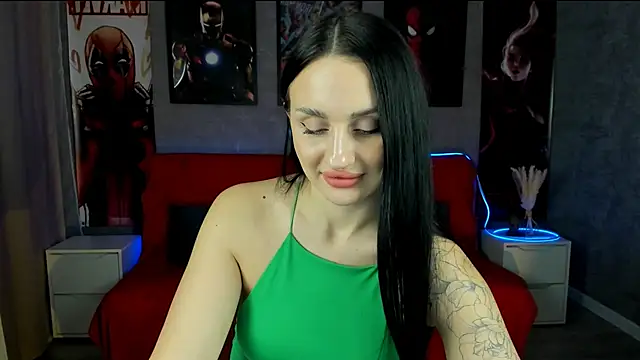 EmiliaBeynard online show from 02.09.25