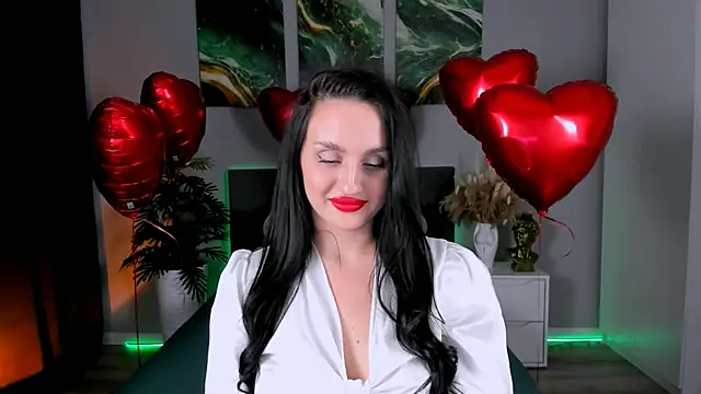 EmiliaBeynard online show from 02.14.25