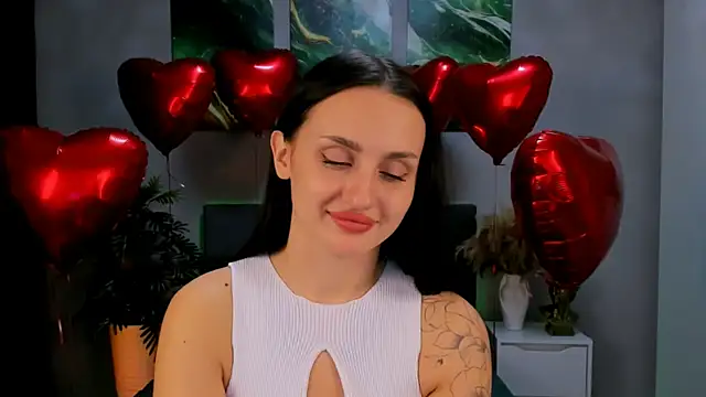 EmiliaBeynard online show from 02.16.25