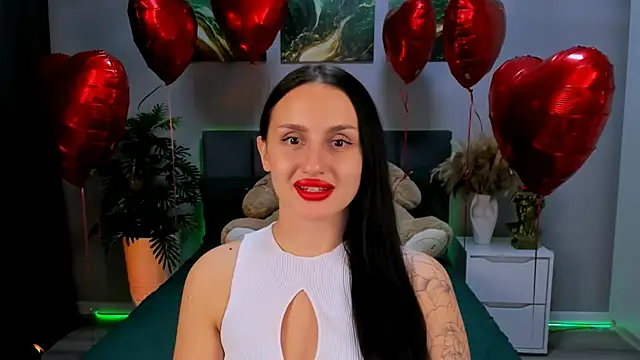 EmiliaBeynard online show from 02.16.25