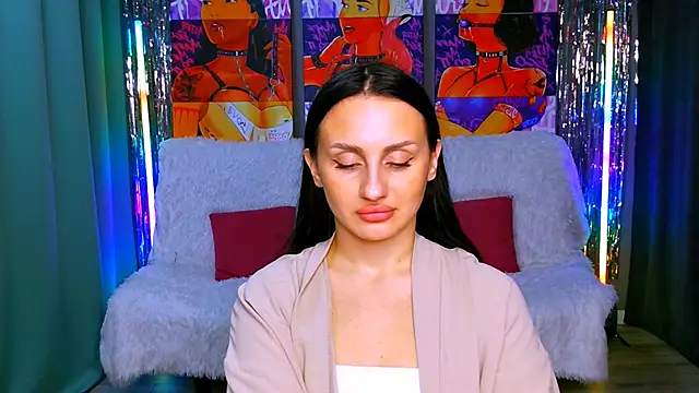 EmiliaBeynard online show from 03.18.25