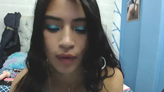 Snapshot of valeria__rouse chatting on 03.10.25 valeria rouse online show from 03.10.25