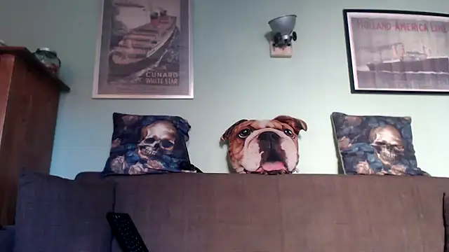 Astrid-Gilbert online show from 03.20.25