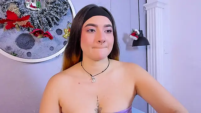 Shanntal  online show from 12.18.25