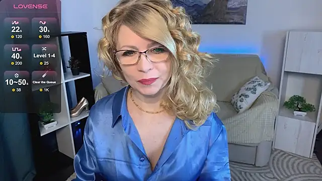 Milena Whity online show from 03.01.25